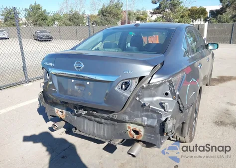 2018 Nissan Altima 2.5 Sv z USA, uszkodzony, nr VIN 1N4AL3AP1JC185660